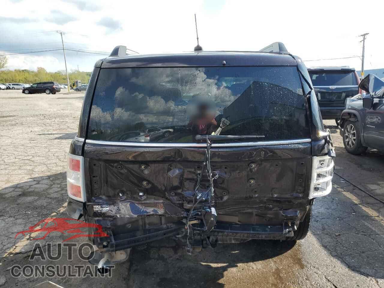 FORD FLEX 2014 - 2FMGK5C8XEBD13940