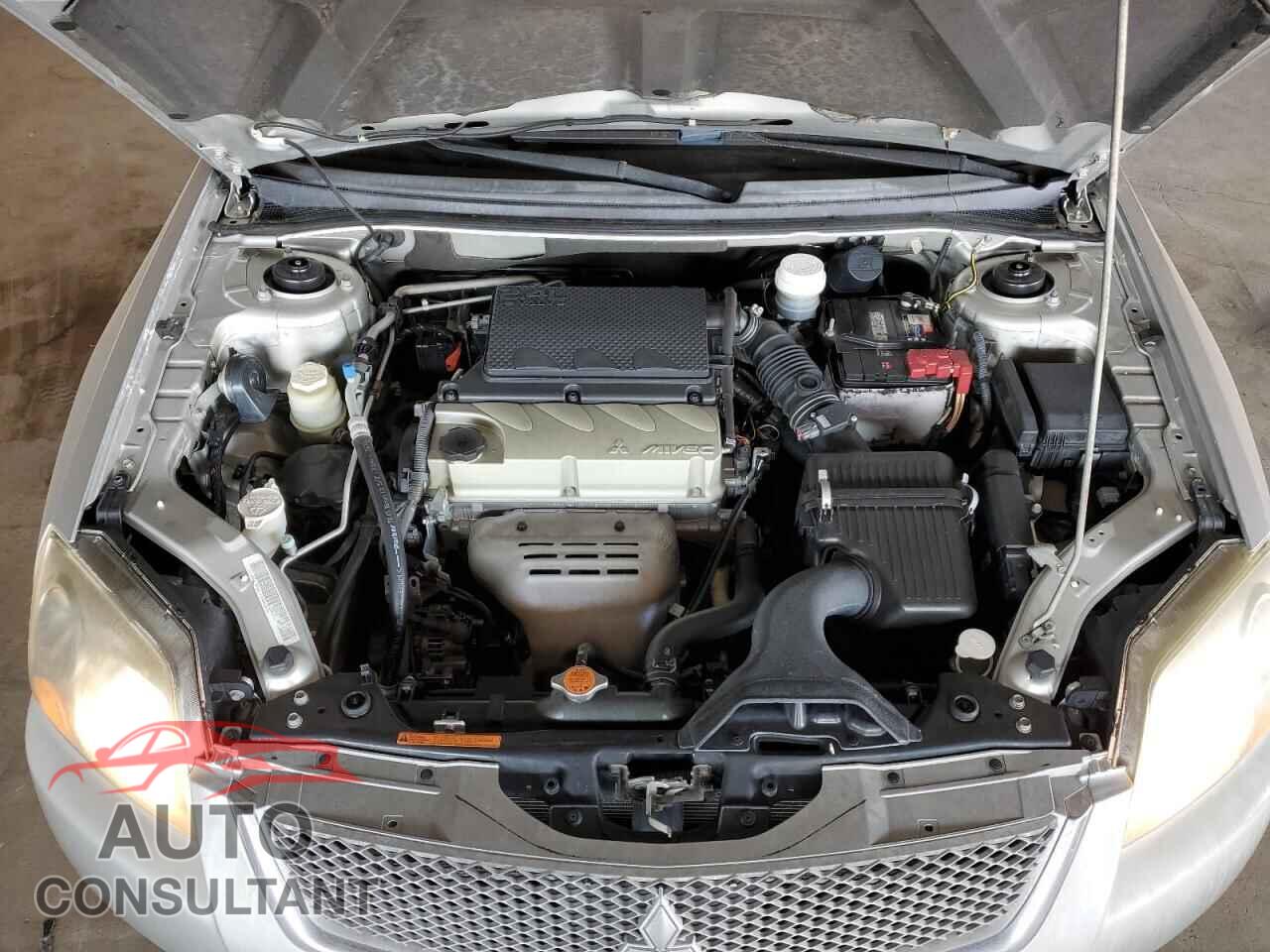 MITSUBISHI GALANT 2012 - 4A32B2FF3CE010200