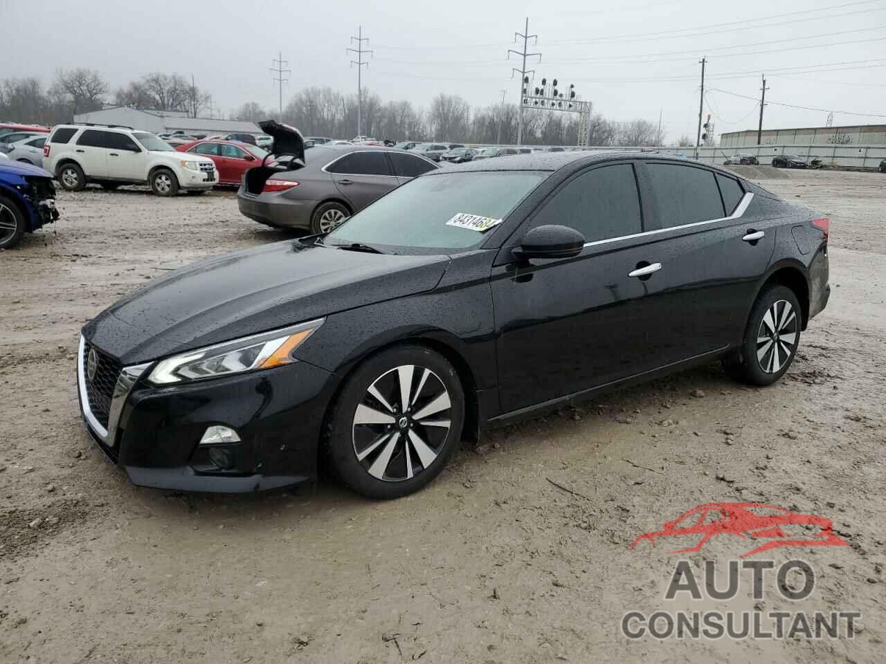 NISSAN ALTIMA 2019 - 1N4BL4DW6KC187547