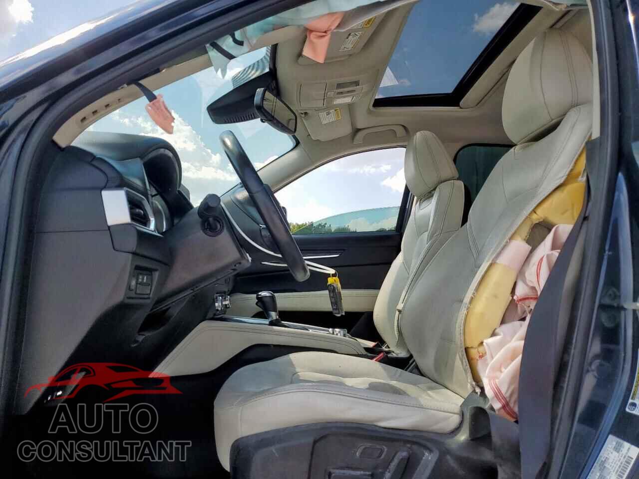 MAZDA CX-5 2017 - JM3KFBDL2H0129805