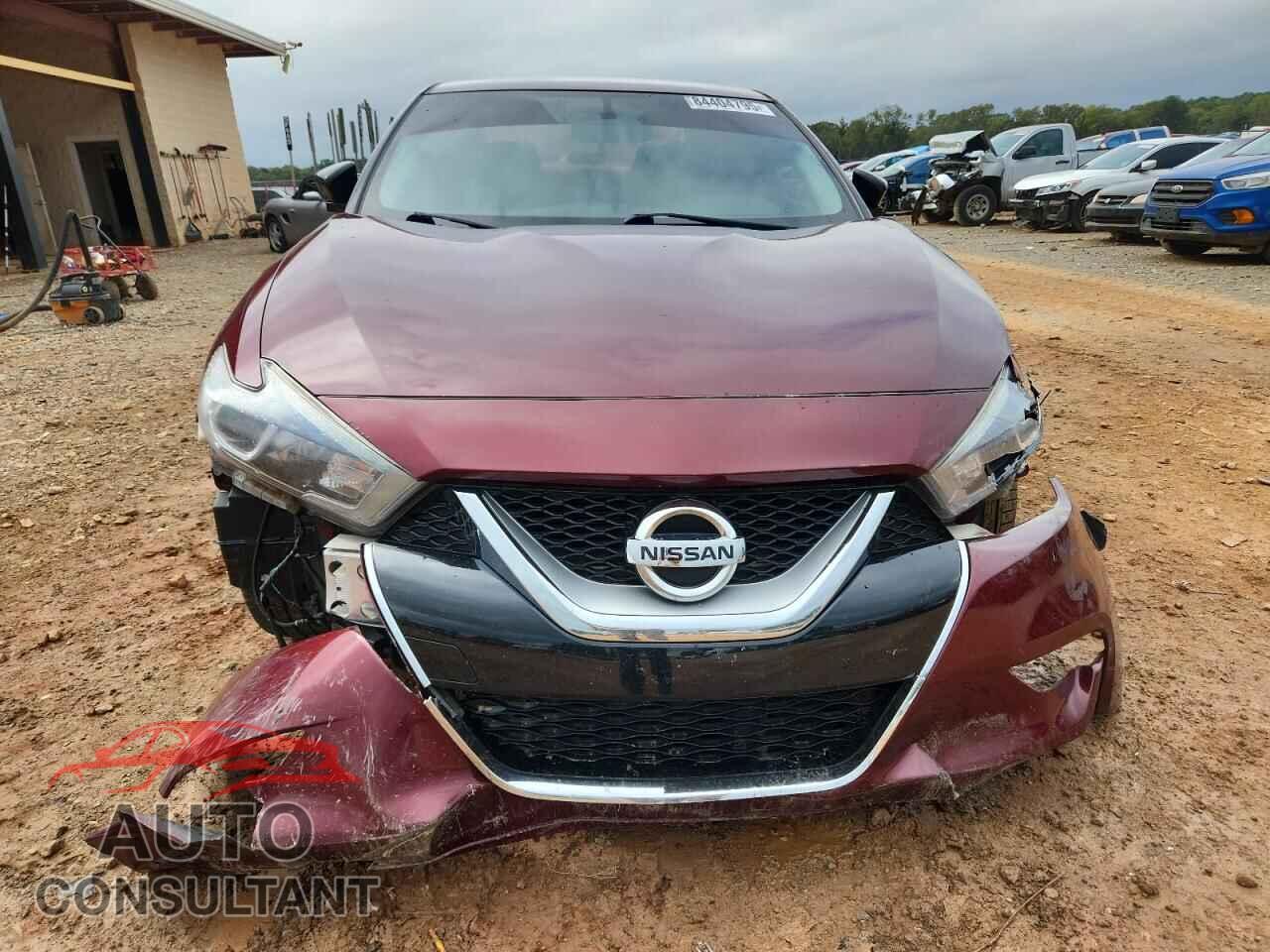 NISSAN MAXIMA 2017 - 1N4AA6APXHC422079