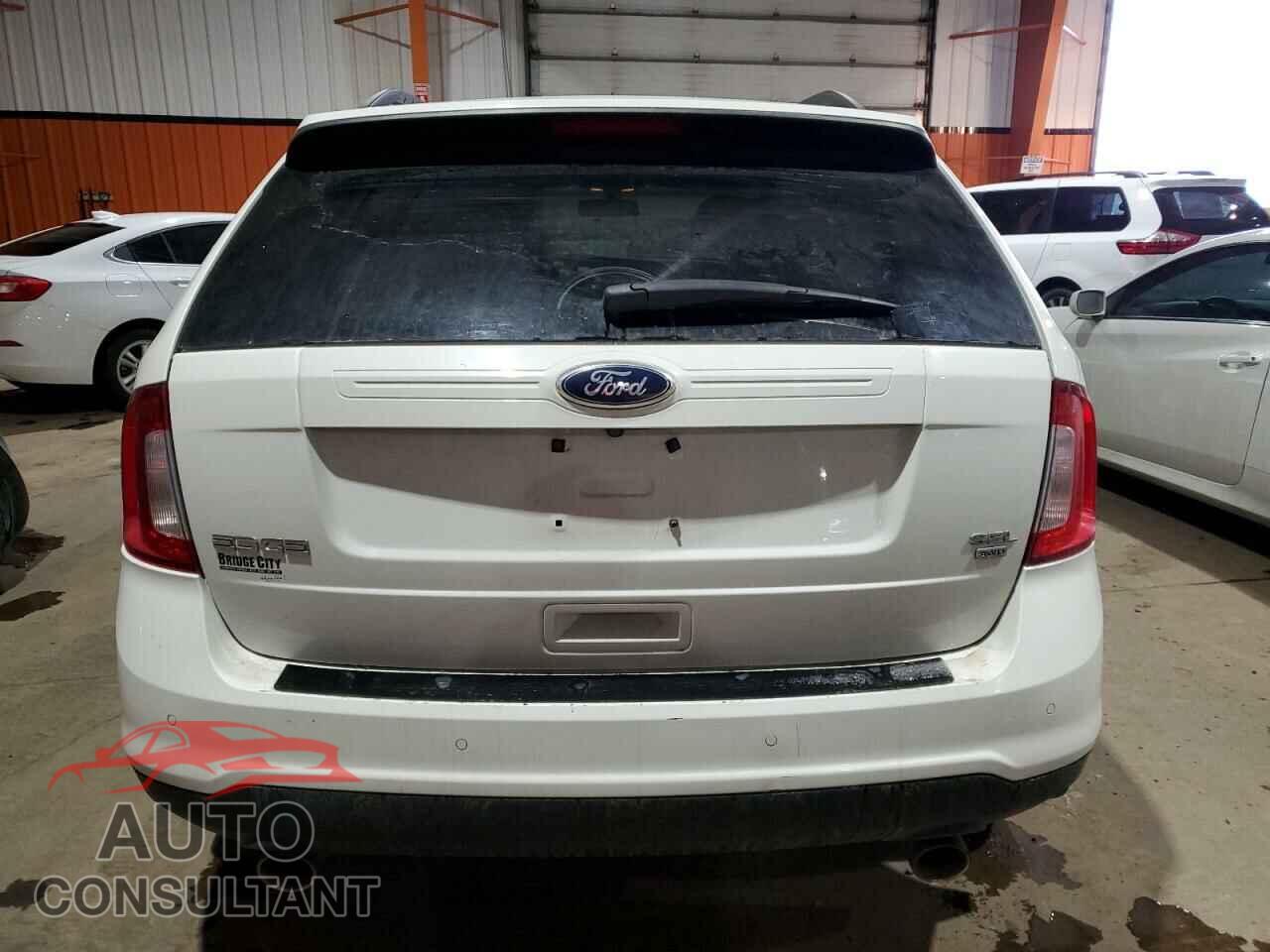 FORD EDGE 2013 - 2FMDK4JC3DBE27085