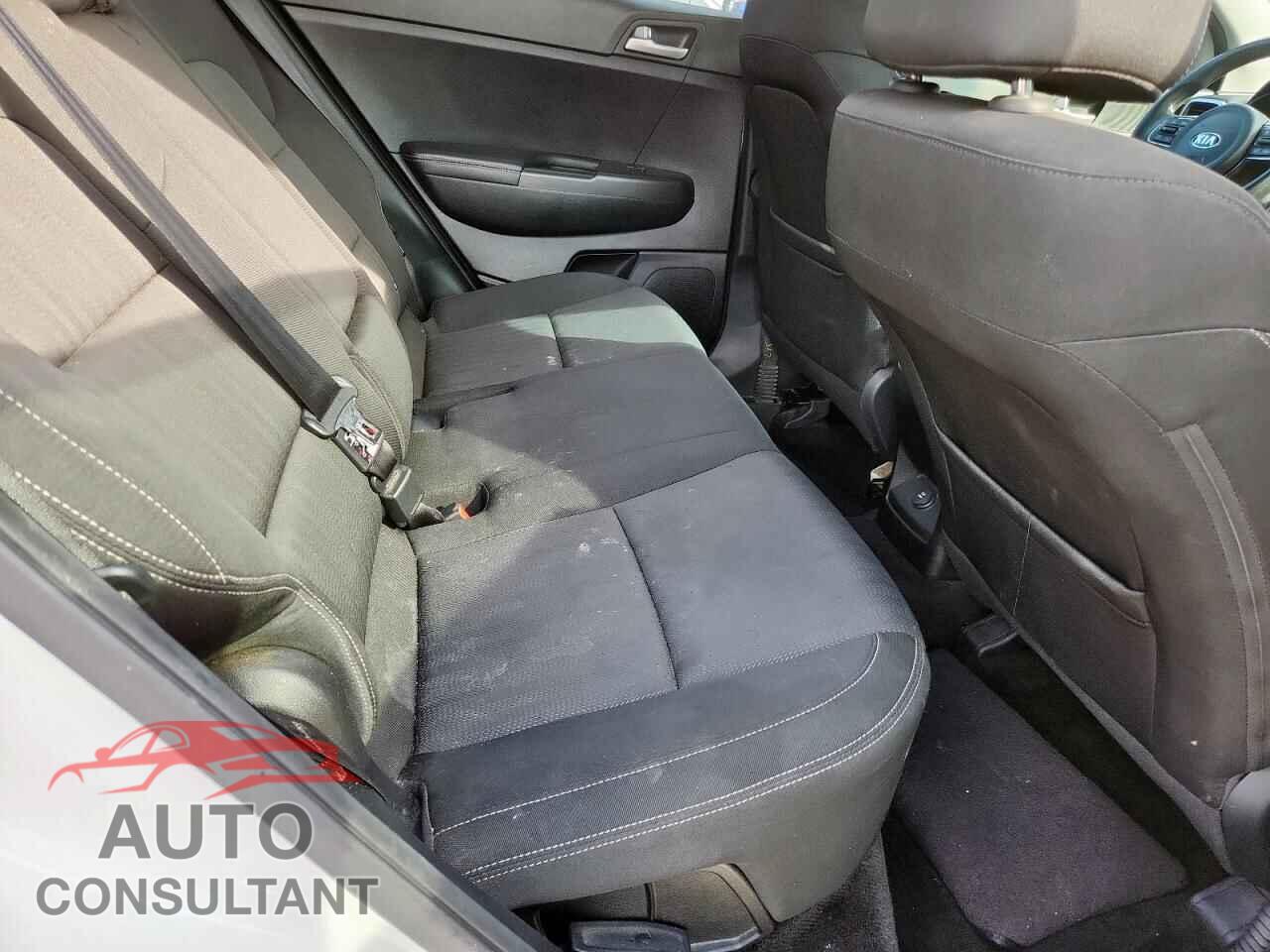 KIA SPORTAGE 2017 - KNDPM3ACXH7204658