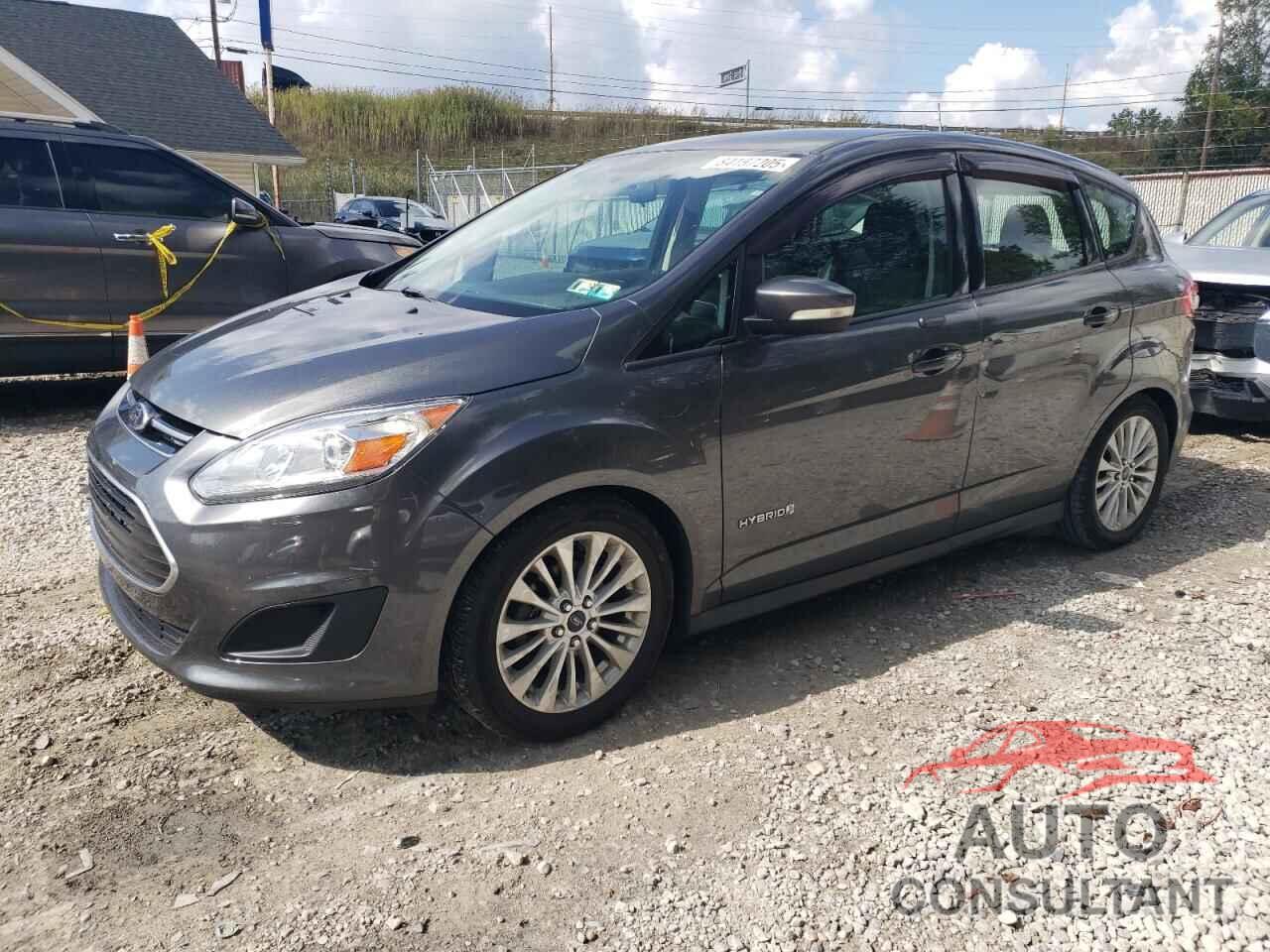 FORD CMAX 2018 - 1FADP5AU4JL105691