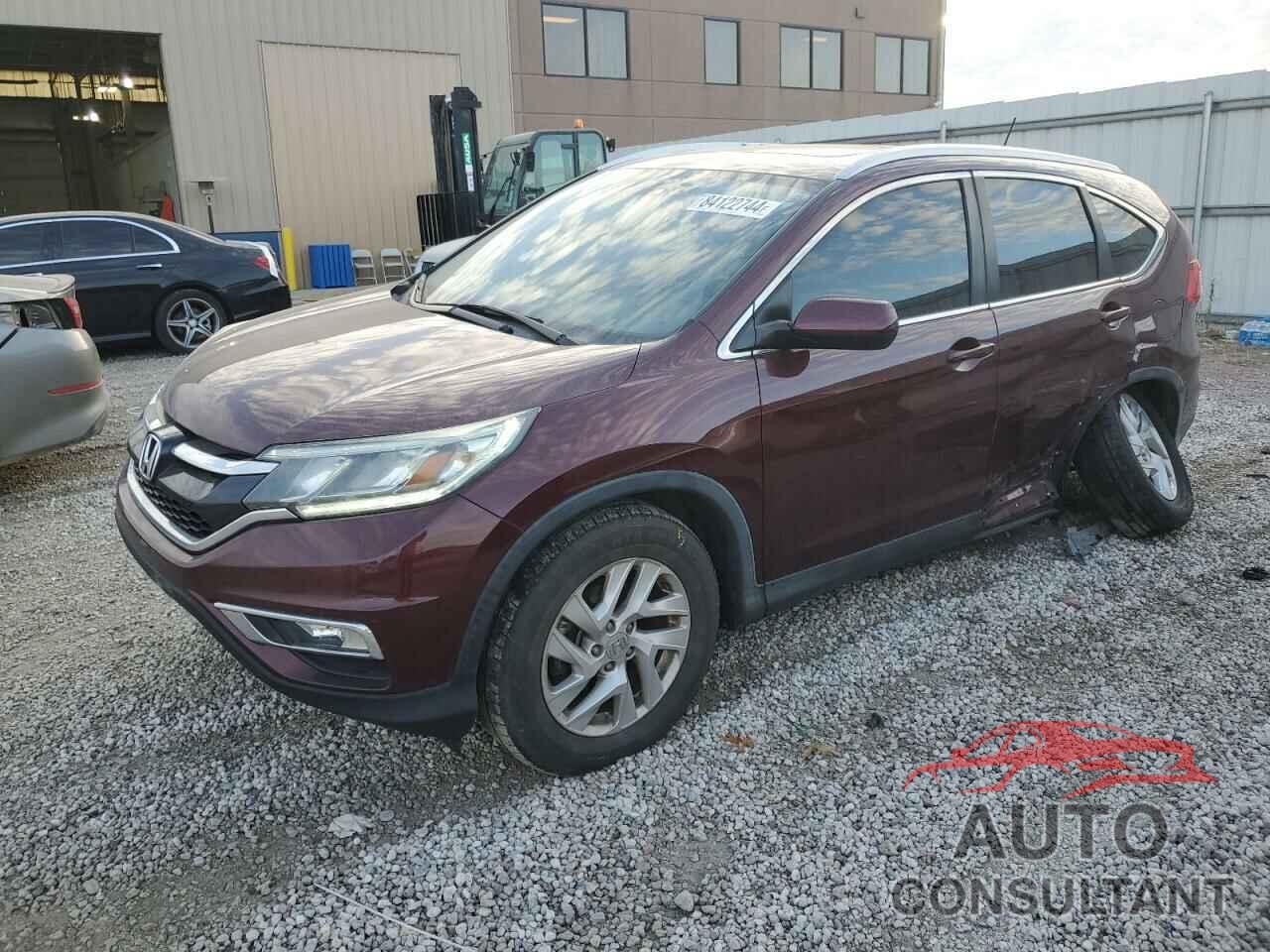 HONDA CRV 2016 - 2HKRM4H73GH719860