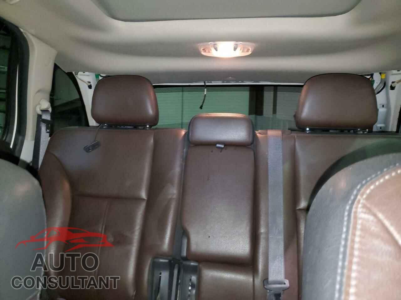 FORD EDGE 2014 - 2FMDK3KC8EBB19212