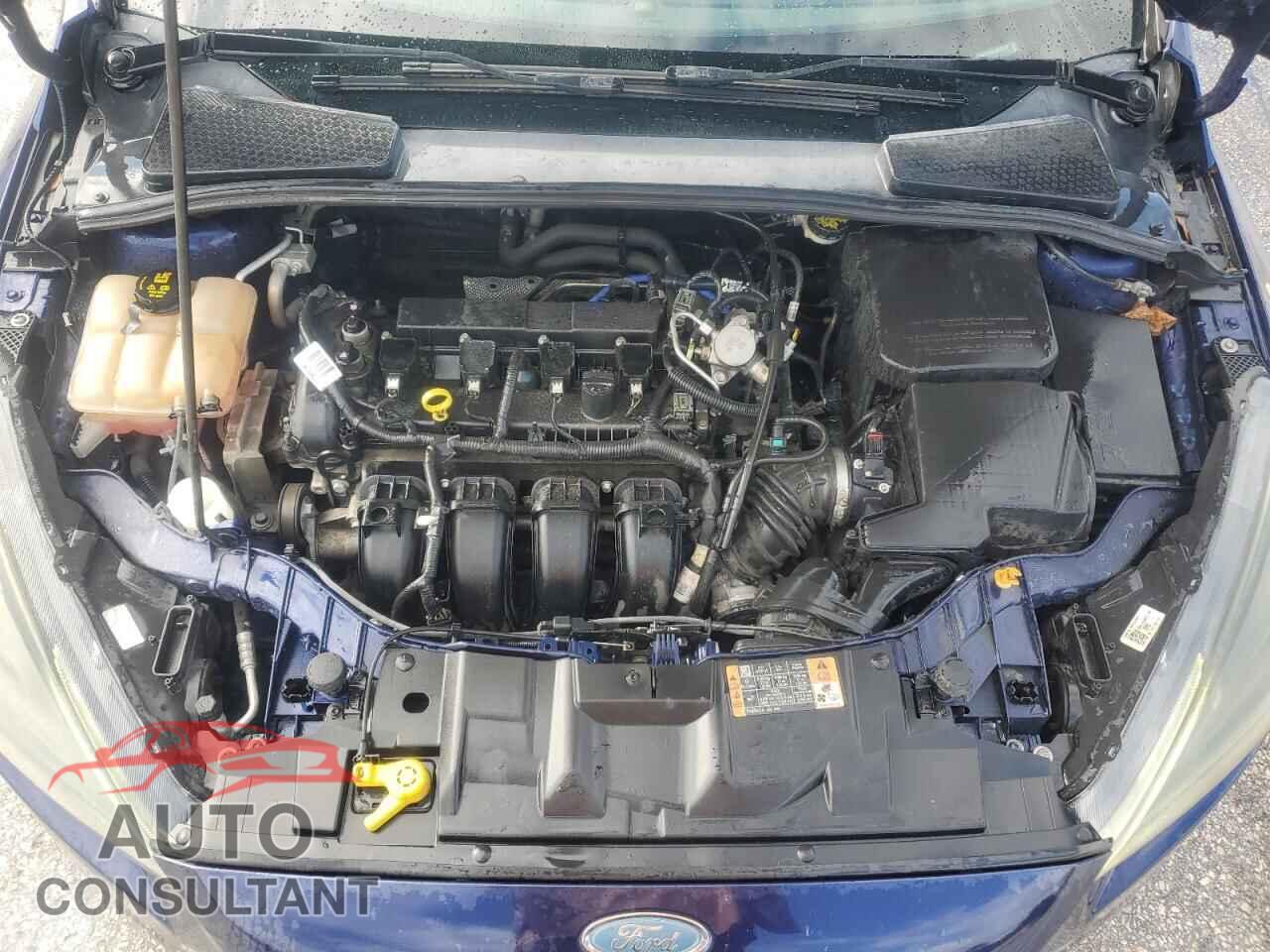 FORD FOCUS 2016 - 1FADP3F26GL360301