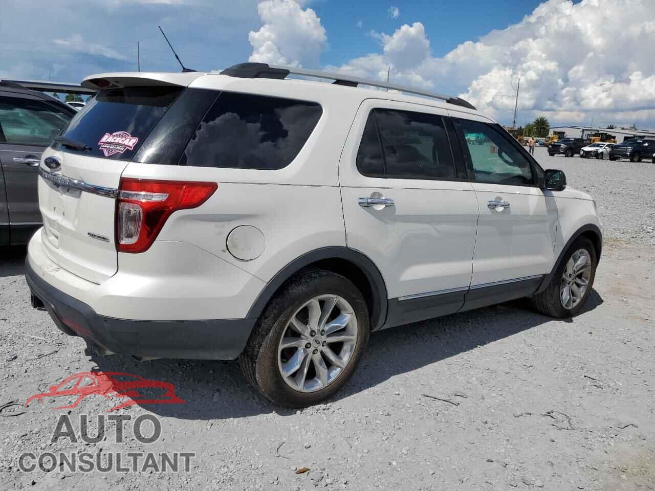 FORD EXPLORER 2014 - 1FM5K7D85EGB07449