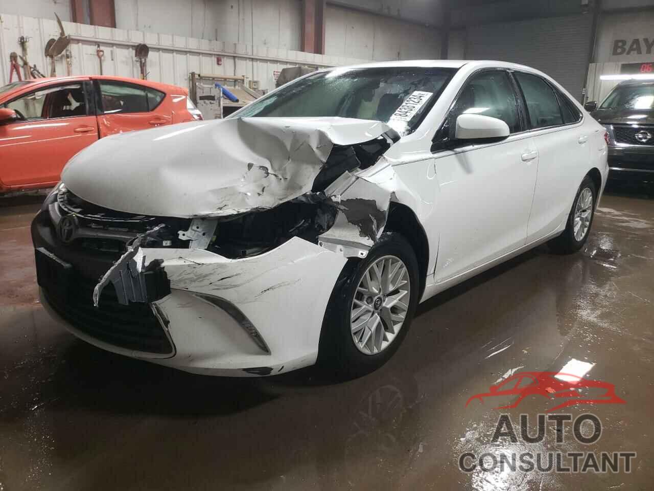 TOYOTA CAMRY 2016 - 4T1BF1FK3GU227946