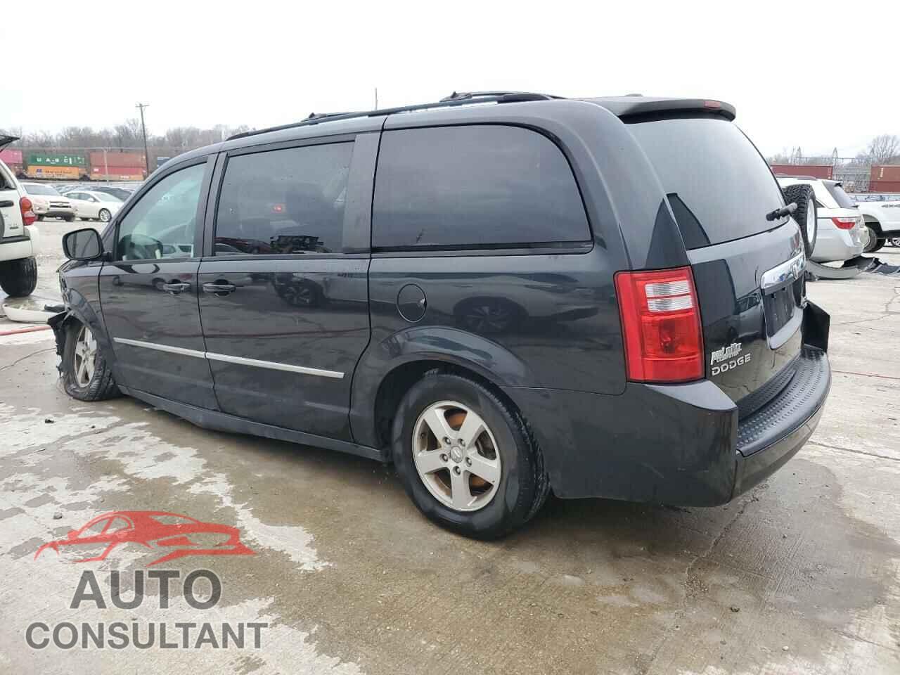 DODGE CARAVAN 2010 - 2D4RN5D13AR119065
