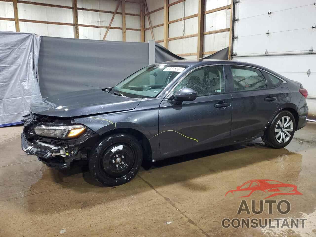 HONDA CIVIC 2025 - 2HGFE2F29SH600130