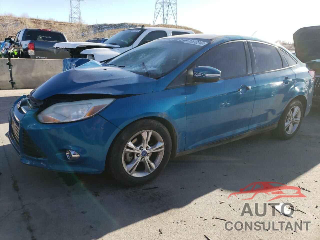 FORD FOCUS 2012 - 1FAHP3F22CL422708