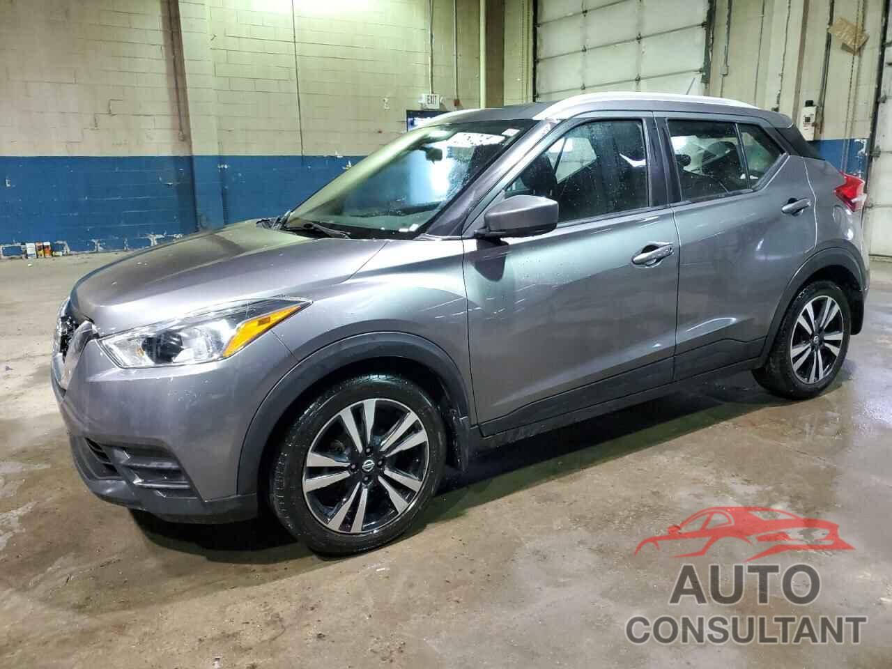 NISSAN KICKS 2020 - 3N1CP5CV0LL515605