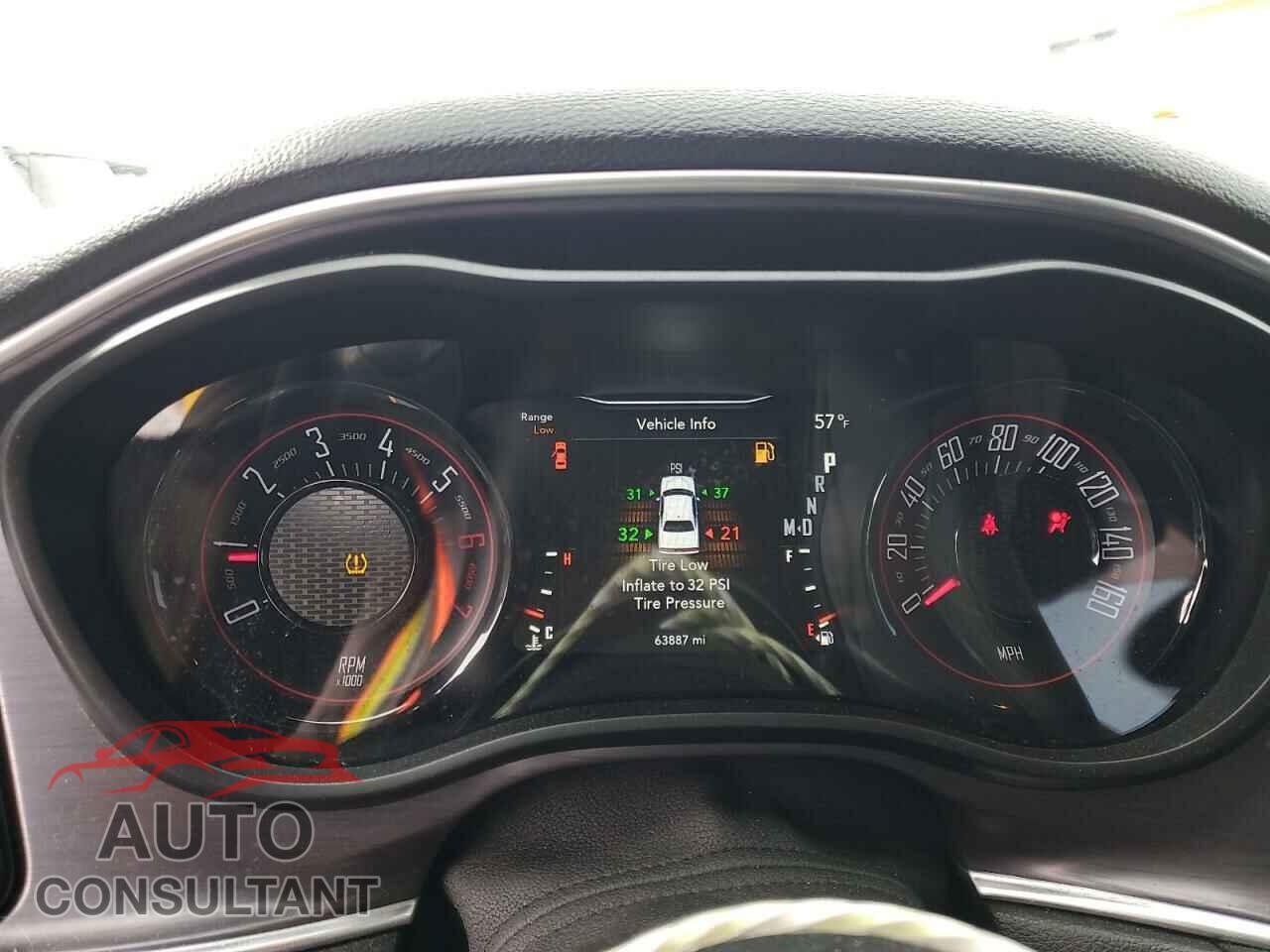 DODGE CHALLENGER 2017 - 2C3CDZBT1HH659553