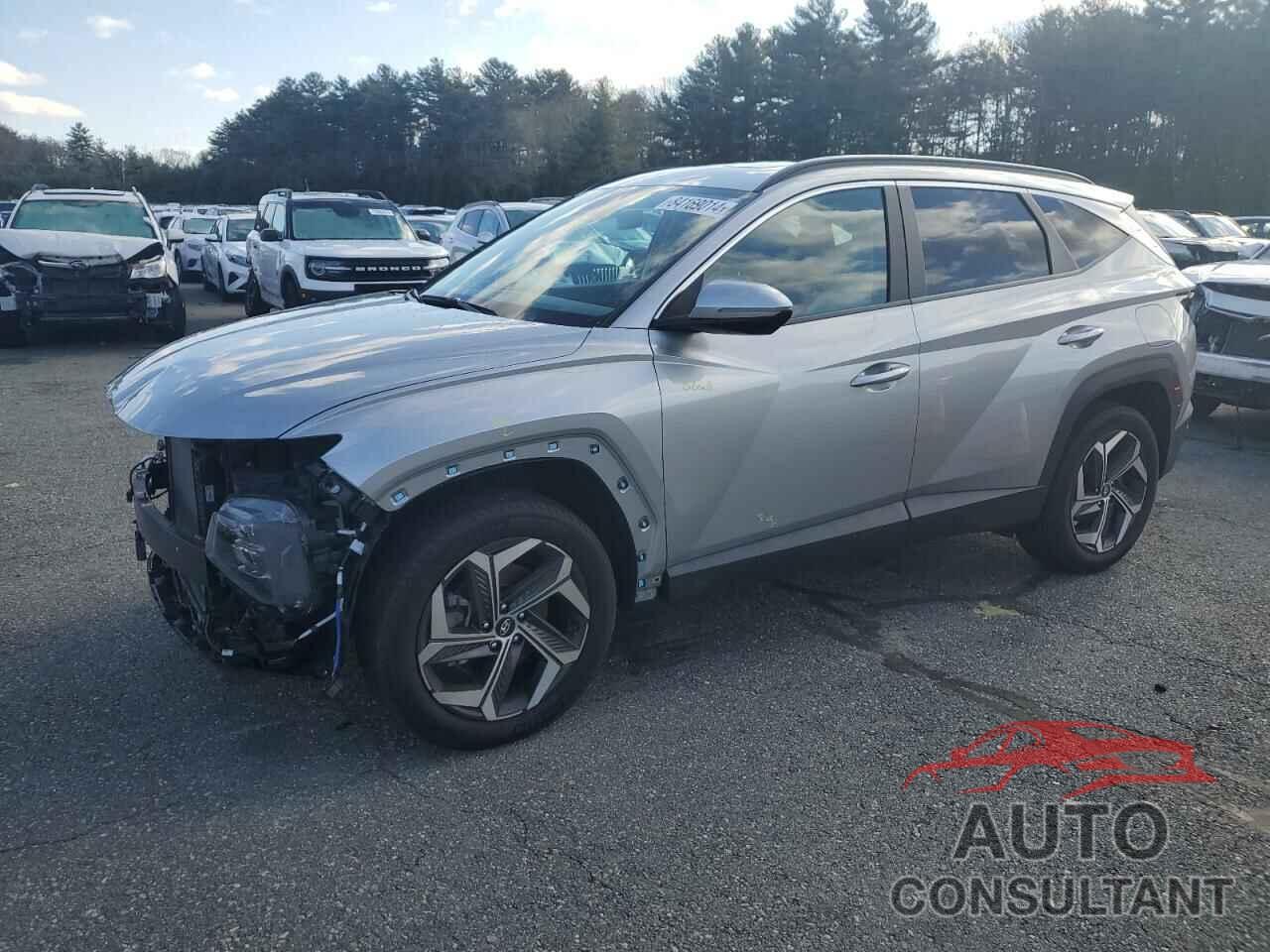 HYUNDAI TUCSON 2022 - 5NMJFCAEXNH089078