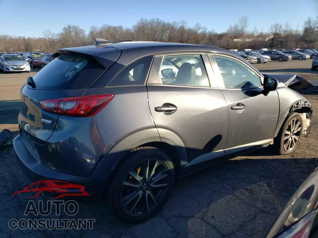 MAZDA CX-3 2017 - JM1DKFC76H0145708