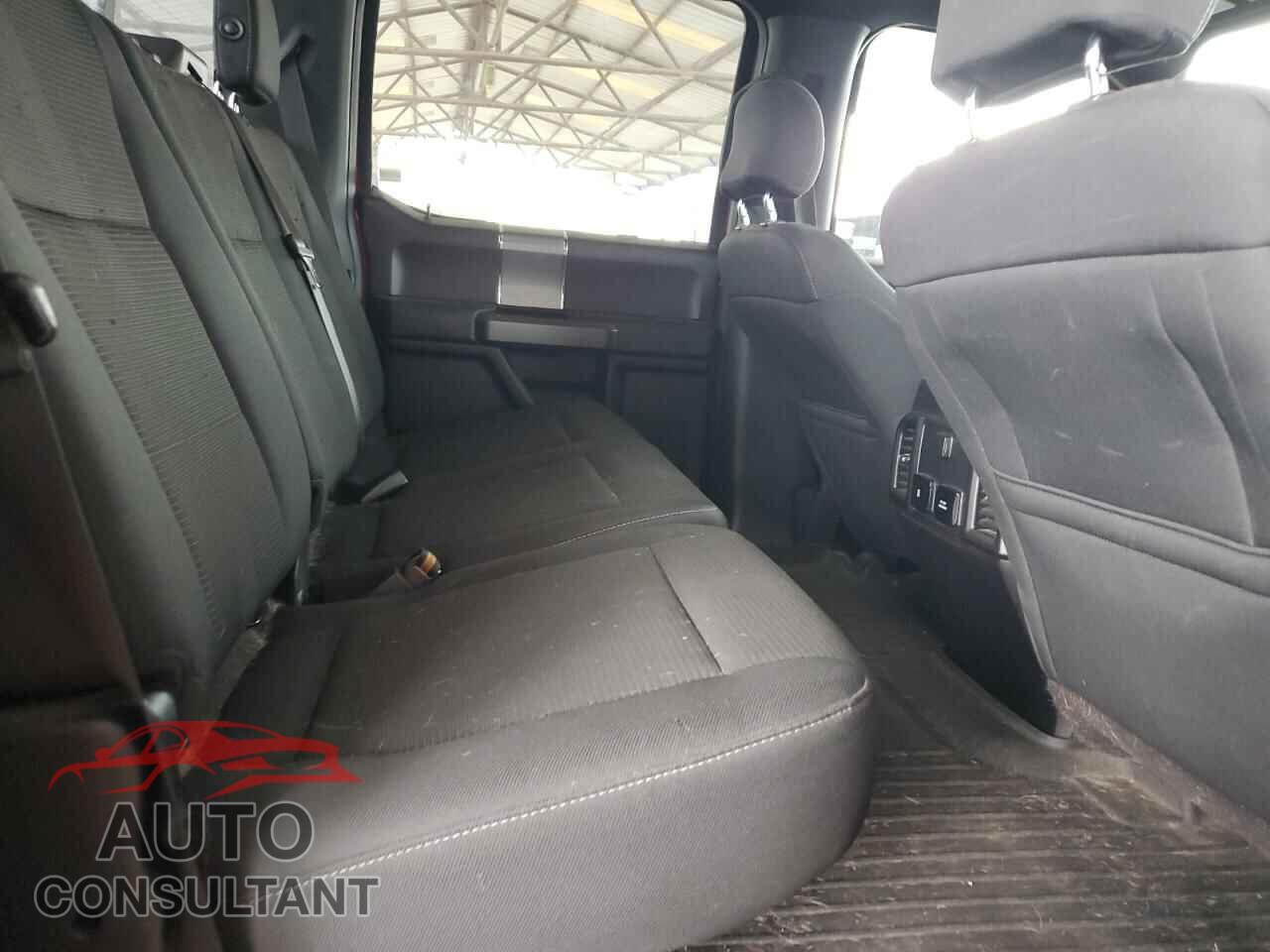FORD F-150 2017 - 1FTEW1CF9HFA18743