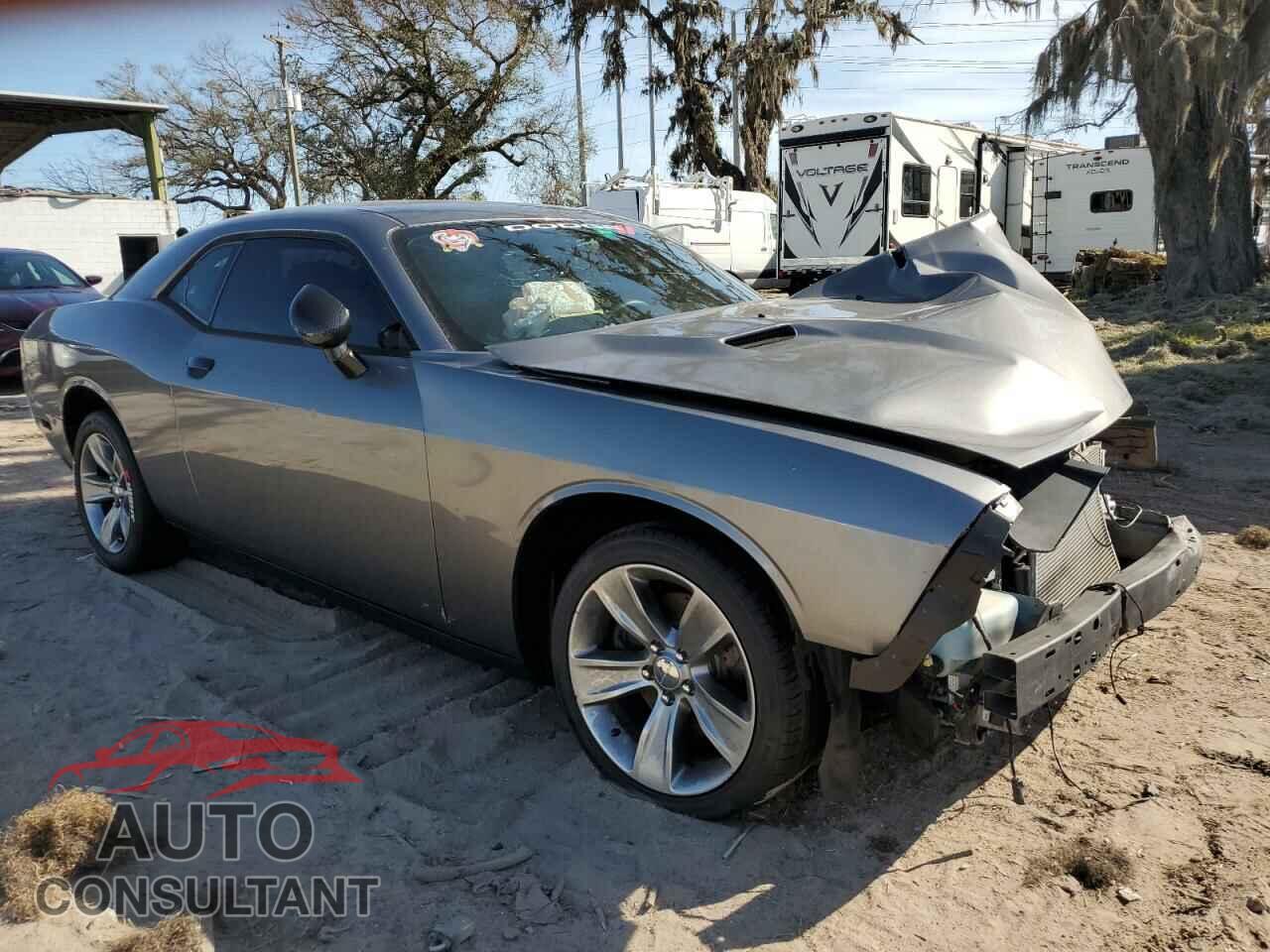 DODGE CHALLENGER 2011 - 2B3CJ4DG3BH570048