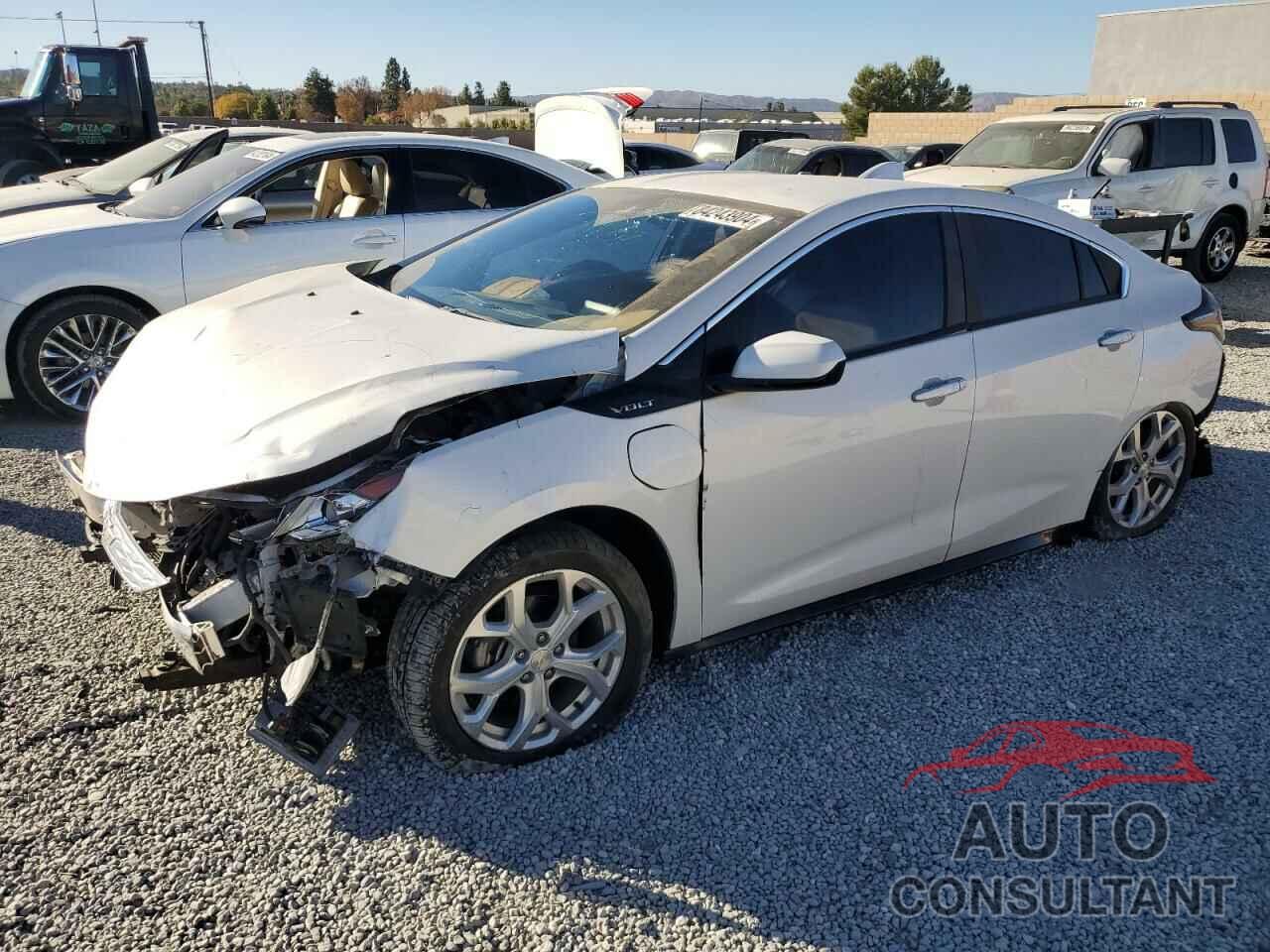 CHEVROLET VOLT 2017 - 1G1RD6S51HU101410