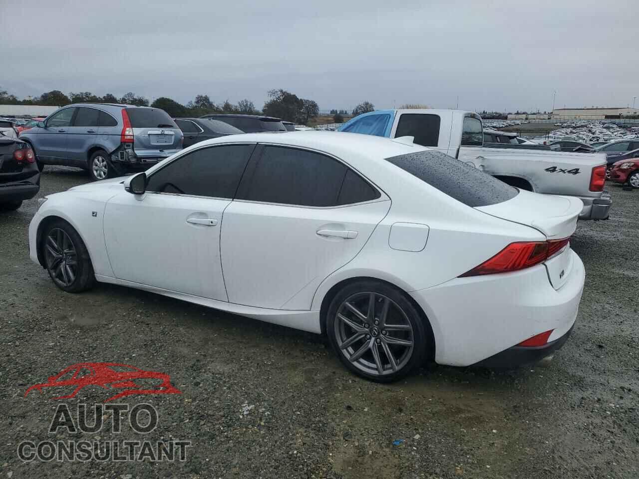 LEXUS IS 2017 - JTHBA1D24H5045849