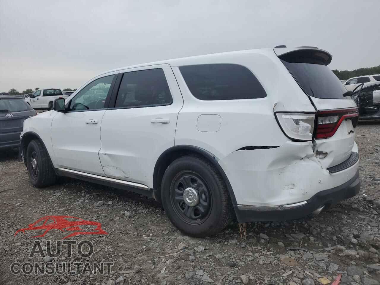 DODGE DURANGO 2023 - 1C4SDJFT9PC577607