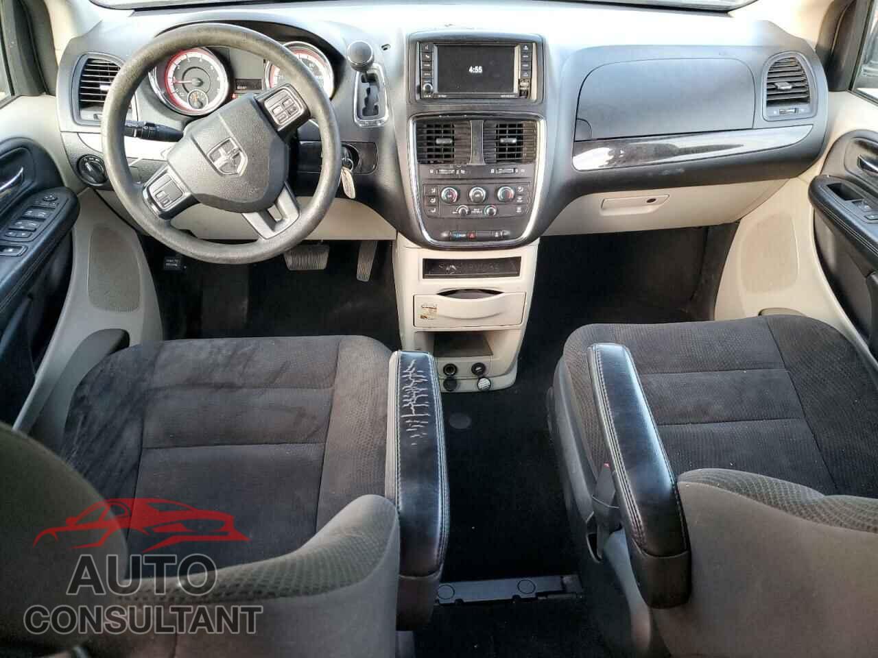 DODGE CARAVAN 2019 - 2C4RDGBG8KR701330