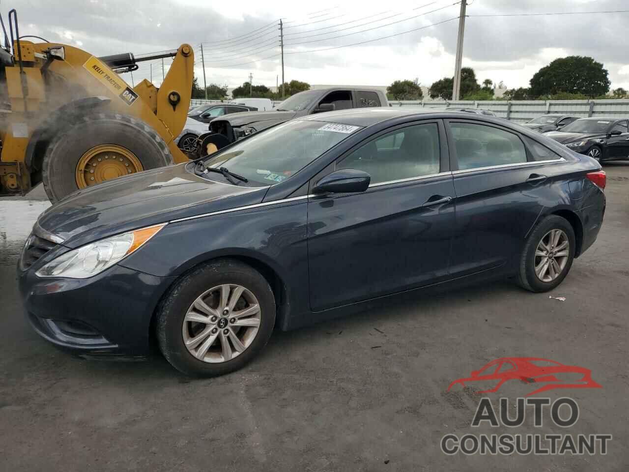 HYUNDAI SONATA 2011 - 5NPEB4AC2BH220827