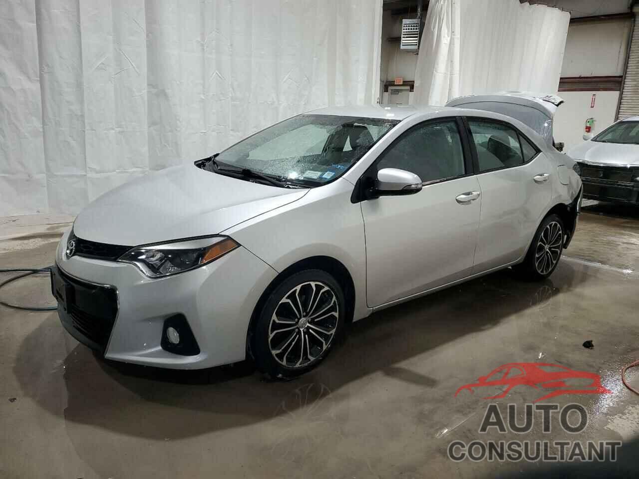 TOYOTA COROLLA 2015 - 2T1BURHE4FC242869