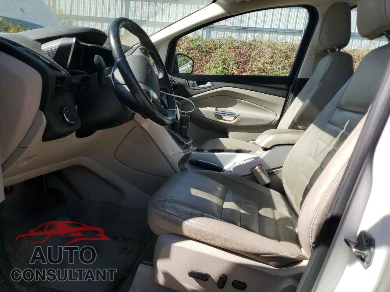 FORD CMAX 2015 - 1FADP5CU2FL108657