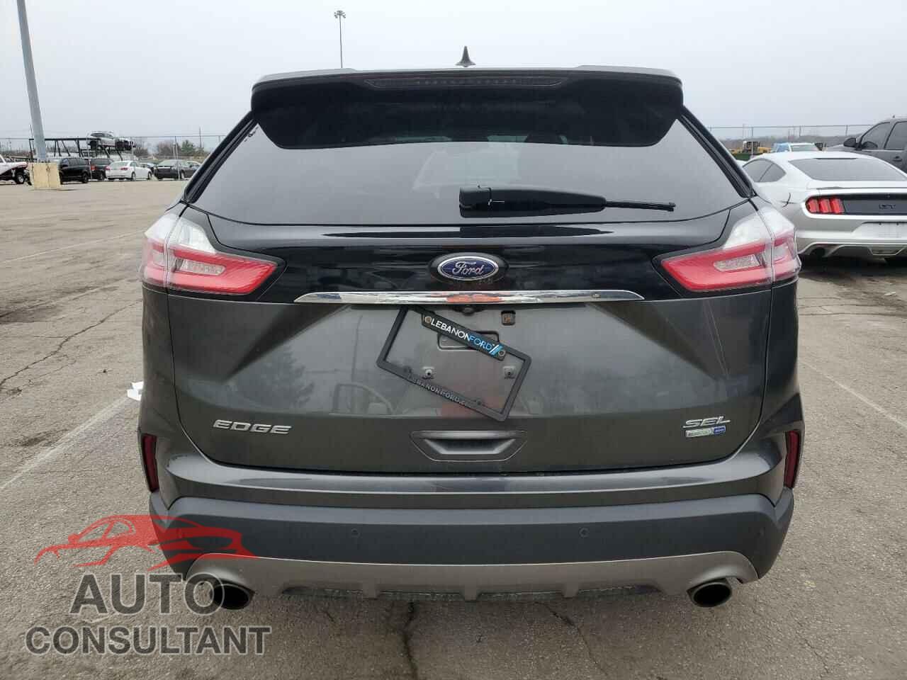 FORD EDGE 2019 - 2FMPK4J91KBB08928