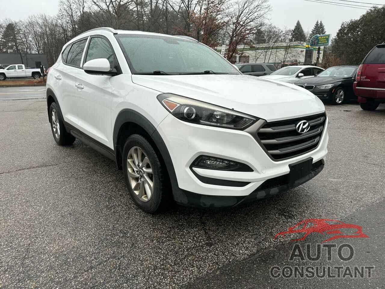 HYUNDAI TUCSON 2016 - KM8J3CA40GU230490