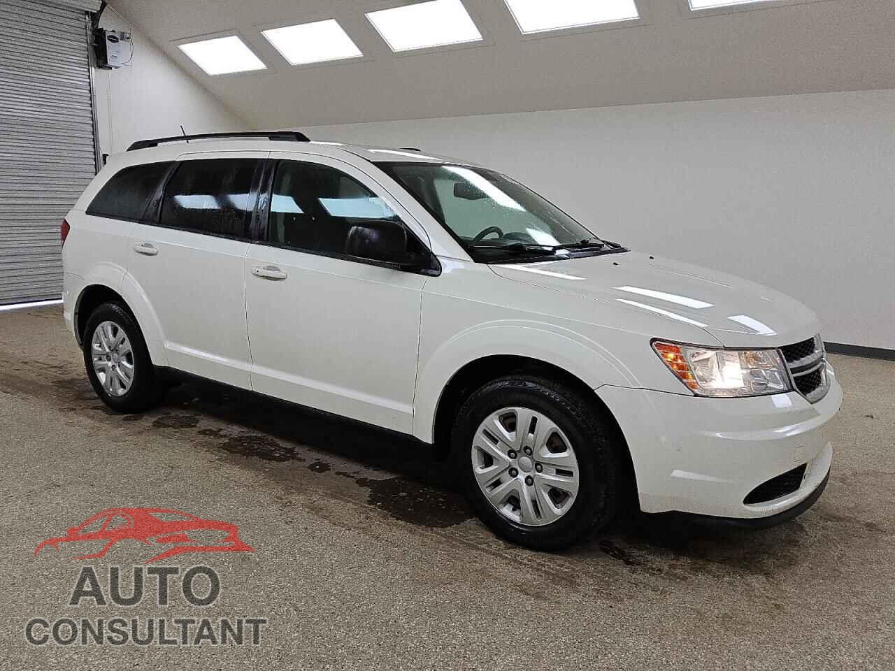 DODGE JOURNEY 2016 - 3C4PDCAB8GT199235