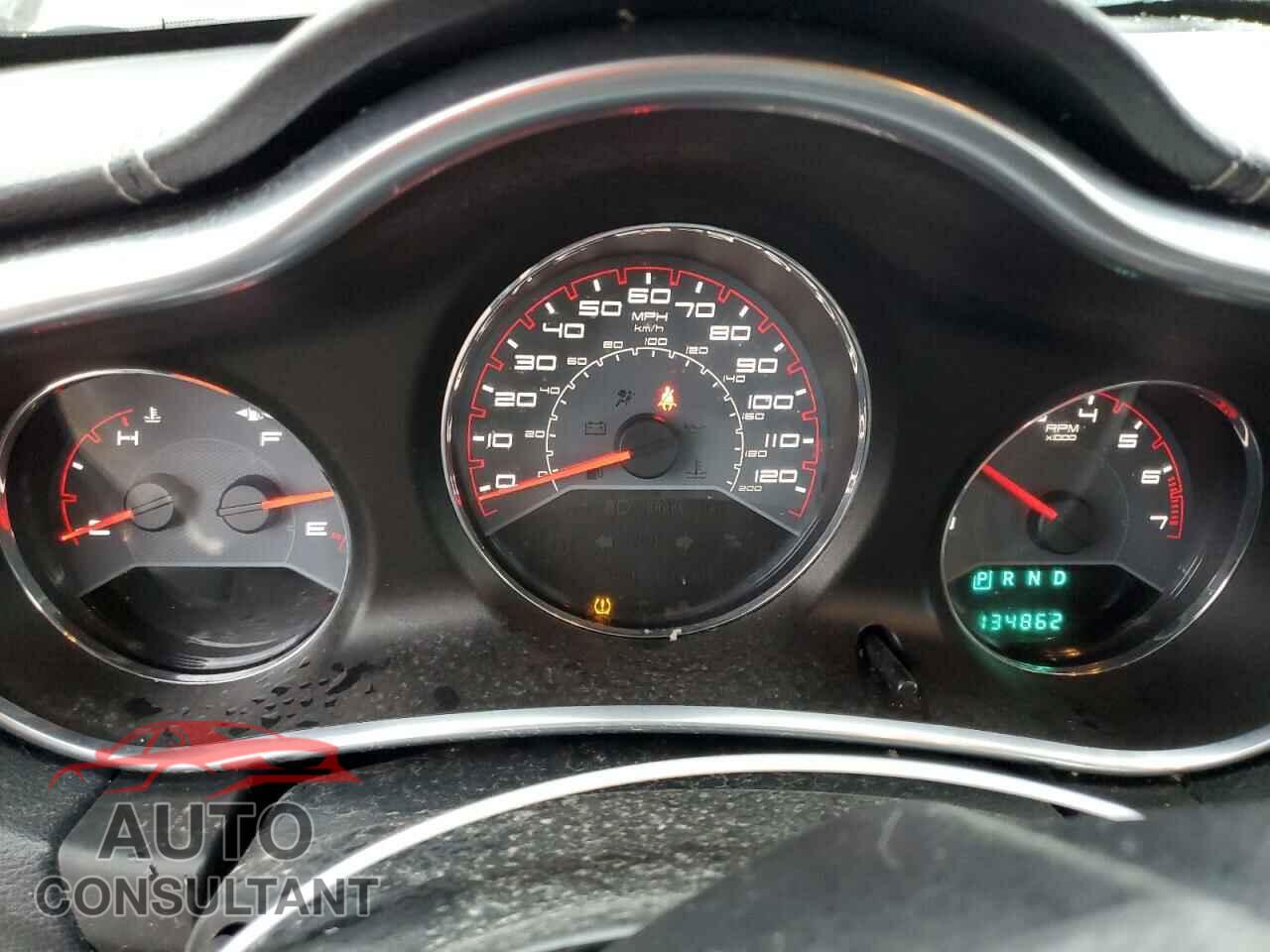 DODGE AVENGER 2013 - 1C3CDZAB2DN625941