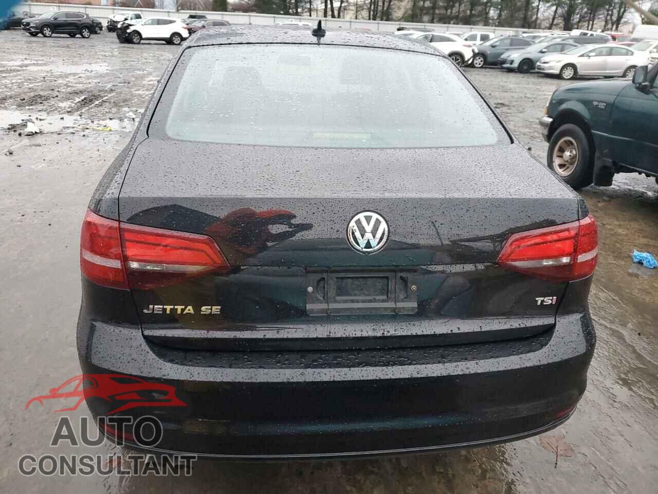 VOLKSWAGEN JETTA 2017 - 3VWDB7AJ5HM275168