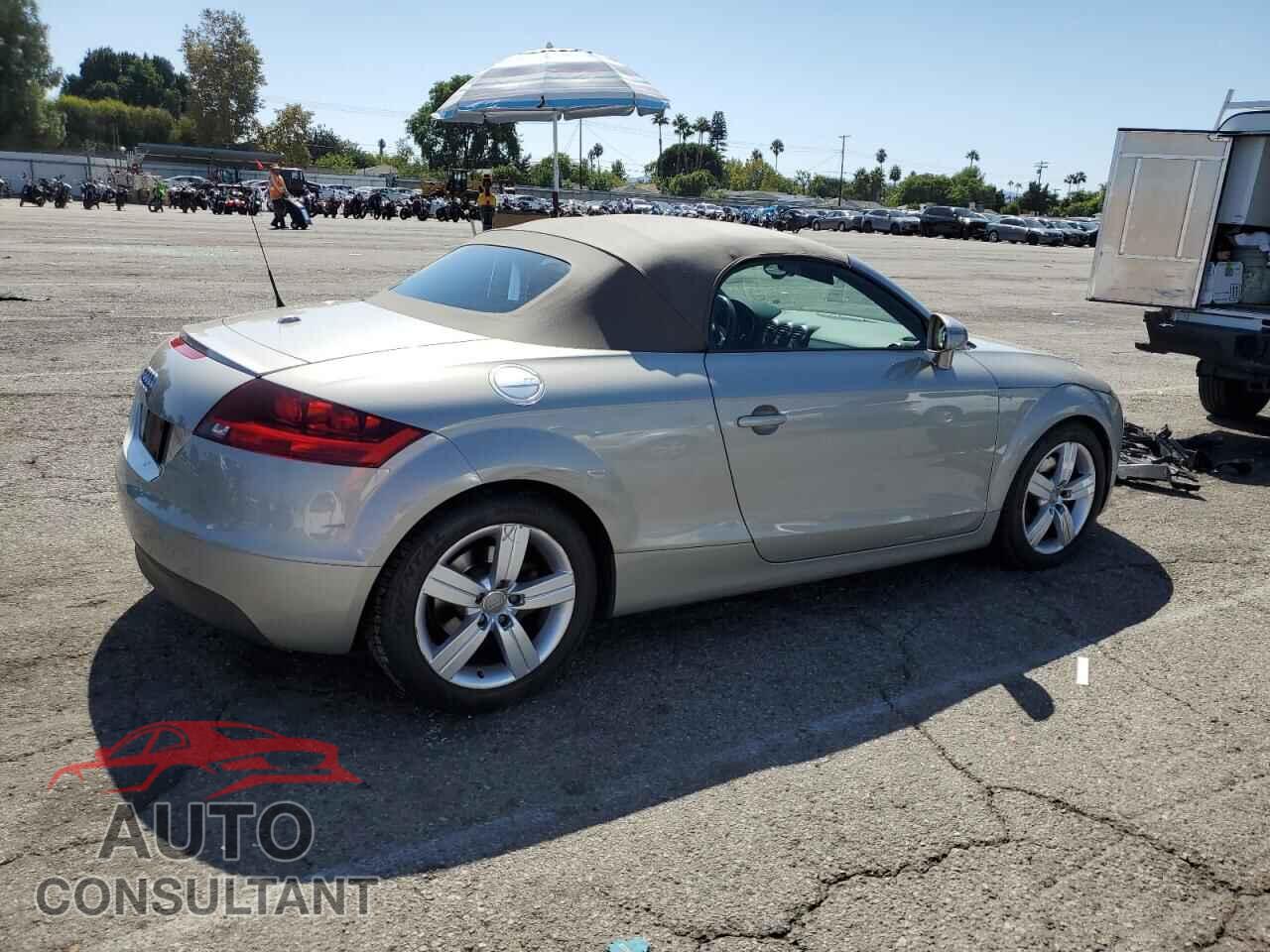 AUDI TT 2009 - TRUMF38J591002063