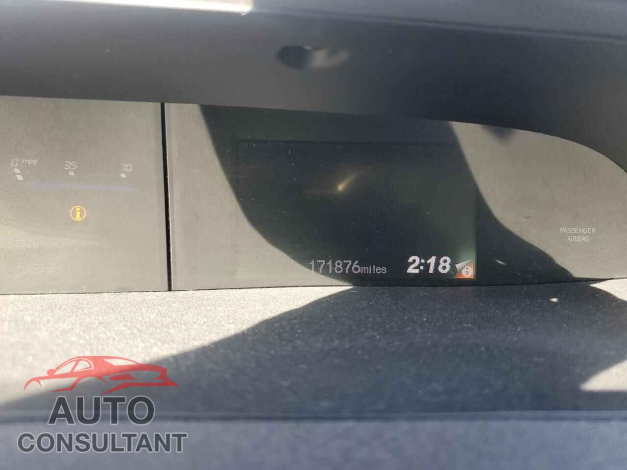 HONDA CIVIC 2012 - 19XFB2F59CE079702