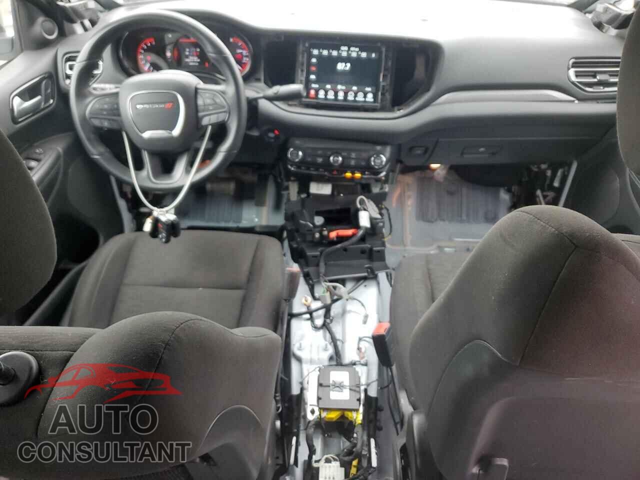 DODGE DURANGO 2023 - 1C4SDJFT9PC577607