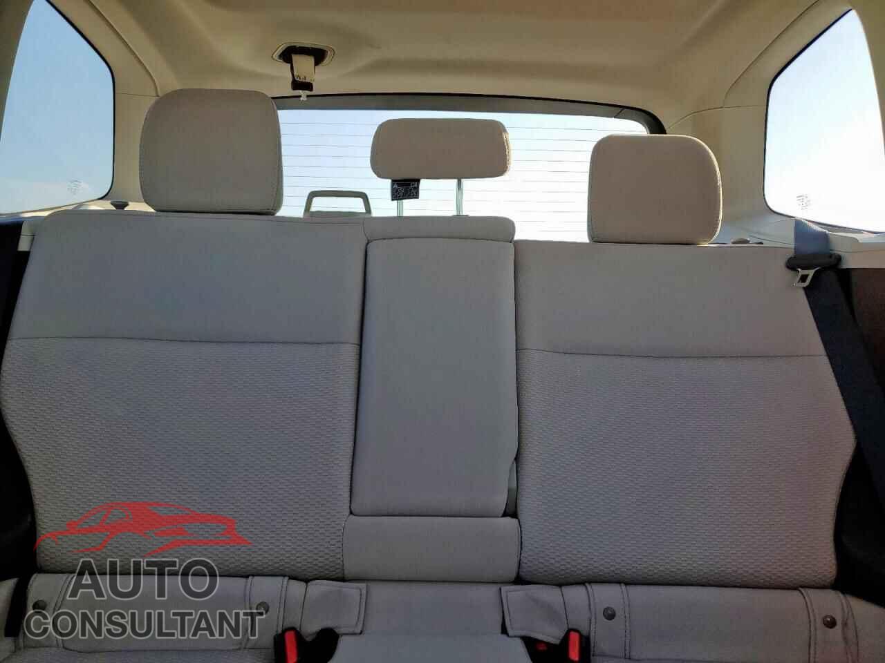 SUBARU FORESTER 2014 - JF2SJAEC2EH497268