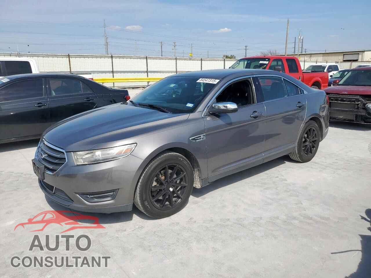 FORD TAURUS 2013 - 1FAHP2F85DG155976