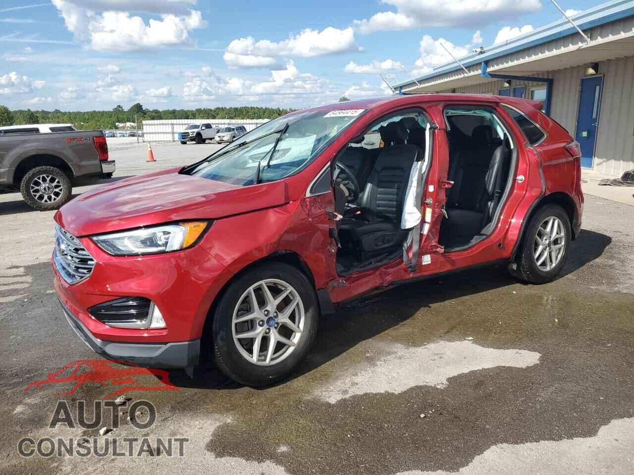 FORD EDGE 2021 - 2FMPK4J93MBA12446