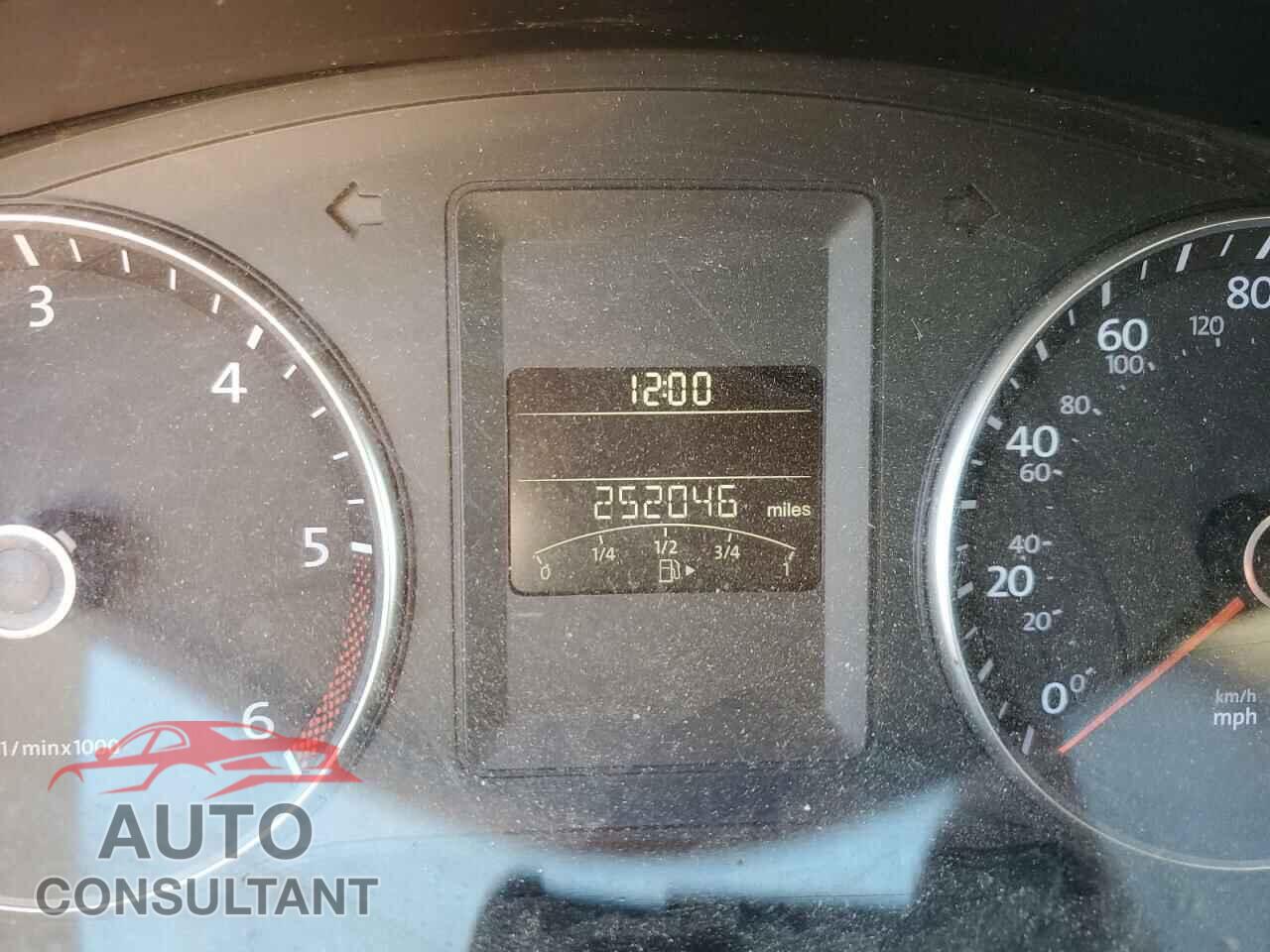 VOLKSWAGEN JETTA 2012 - 3VWLL7AJ9CM015602
