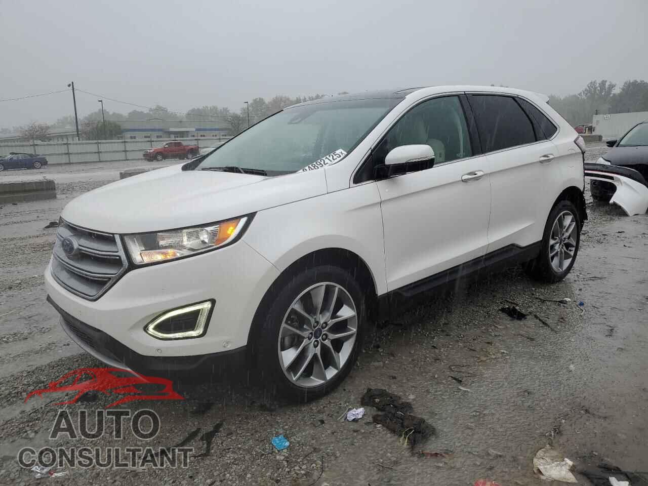 FORD EDGE 2018 - 2FMPK3K82JBB02893