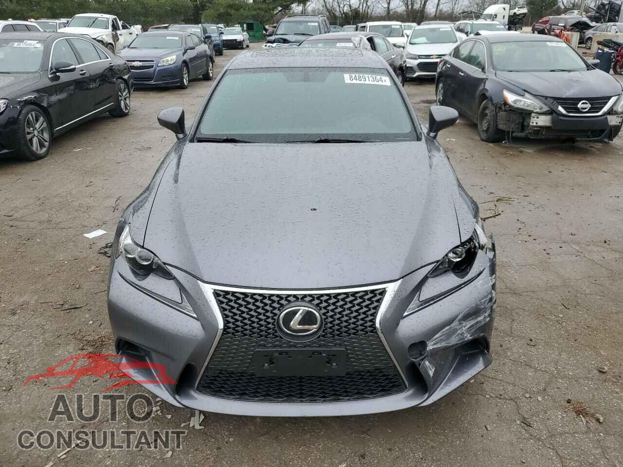 LEXUS IS 2015 - JTHCE1D21F5007890