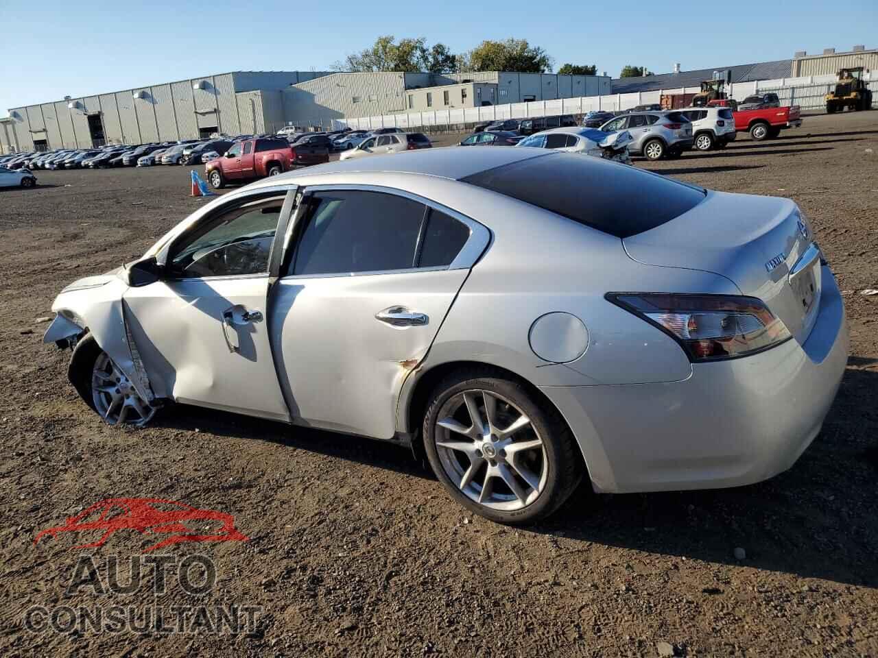 NISSAN MAXIMA 2013 - 1N4AA5AP7DC839938