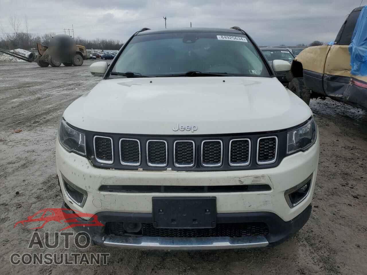 JEEP COMPASS 2021 - 3C4NJDCB1MT502600