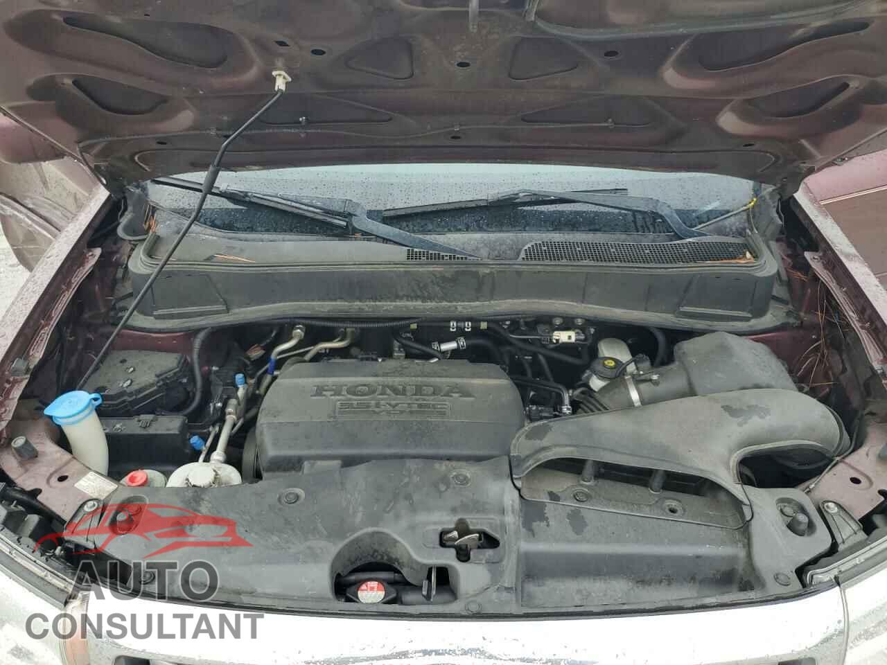 HONDA PILOT 2013 - 5FNYF3H52DB018932