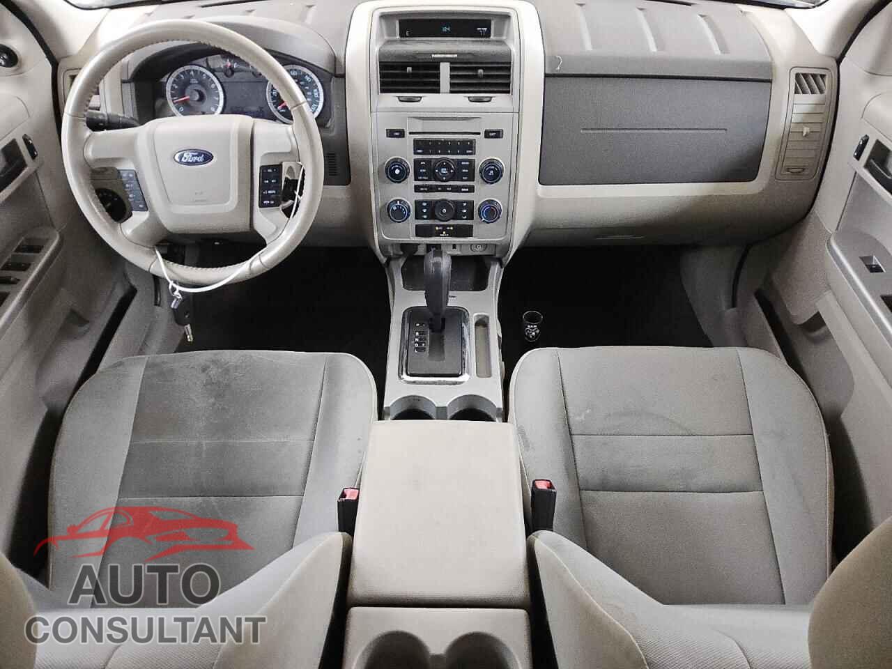 FORD ESCAPE 2012 - 1FMCU9D72CKC85012