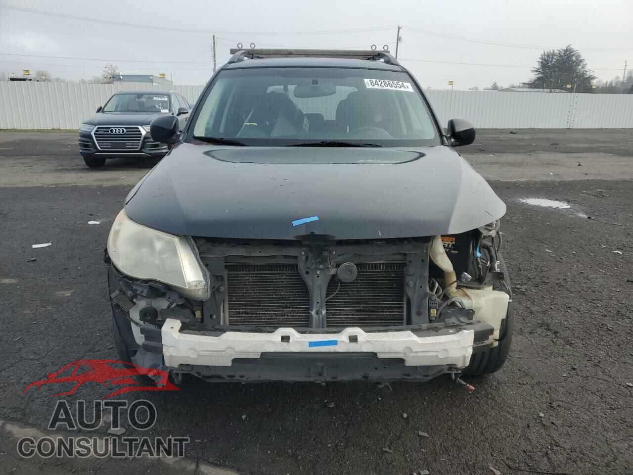 SUBARU FORESTER 2011 - JF2SHAEC3BH782150