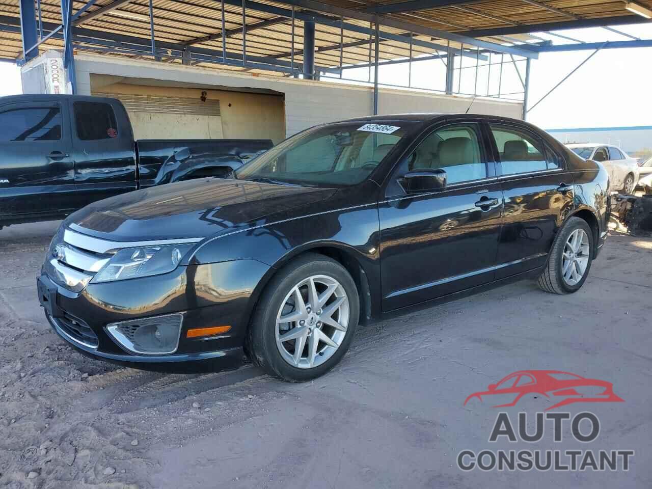 FORD FUSION 2012 - 3FAHP0JA0CR337817