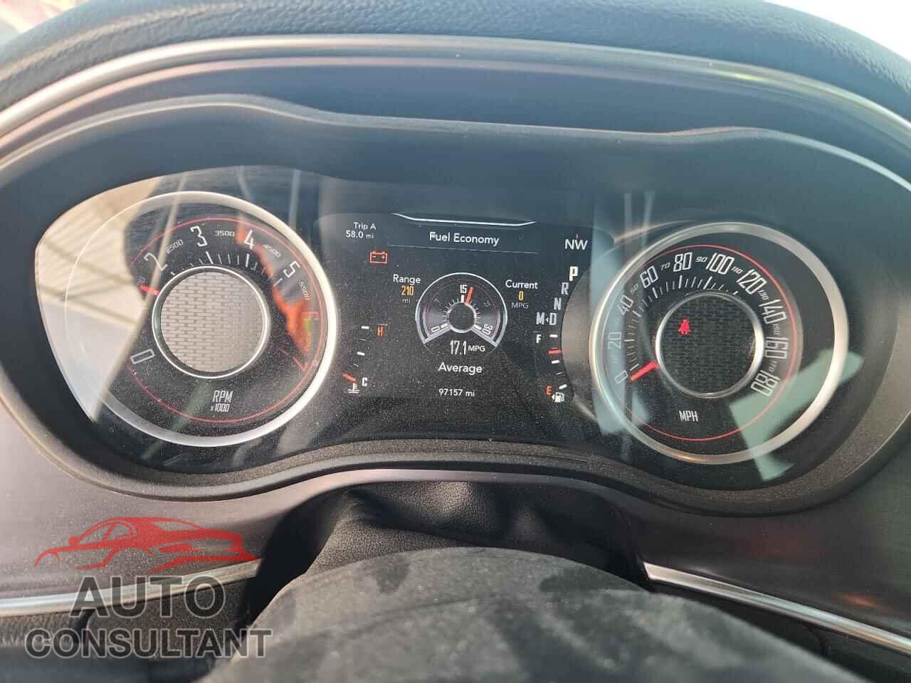 DODGE CHALLENGER 2015 - 2C3CDZFJ7FH715632